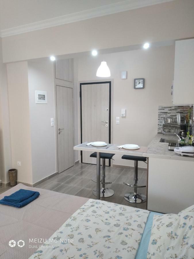 7 Stars Near Metro Leilighet Athen Eksteriør bilde